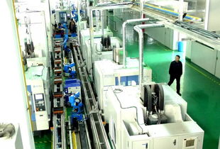 在蘇州這家上市公司廠(chǎng)房里,發(fā)現(xiàn)了好多機(jī)器人