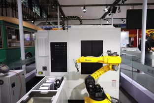 2017世界智能制造大會 格力智能裝備交出一份滿意答卷