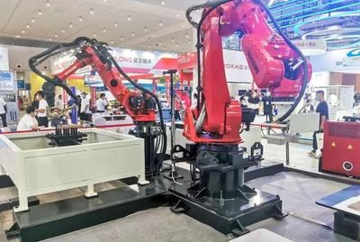 京津冀智能制造裝備產業聯盟成立，打造具有國際競爭力產業集群