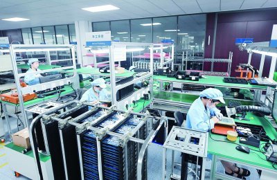 1500余家‘鏈’上企業發力，南京智能制造裝備產業規模不斷壯大