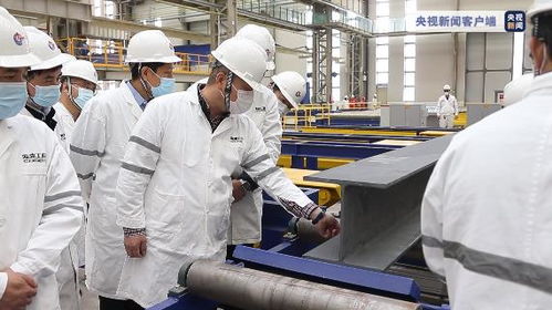 國內(nèi)首個(gè)海洋油氣裝備智能工廠開工 智能制造裝備邁向新里程碑